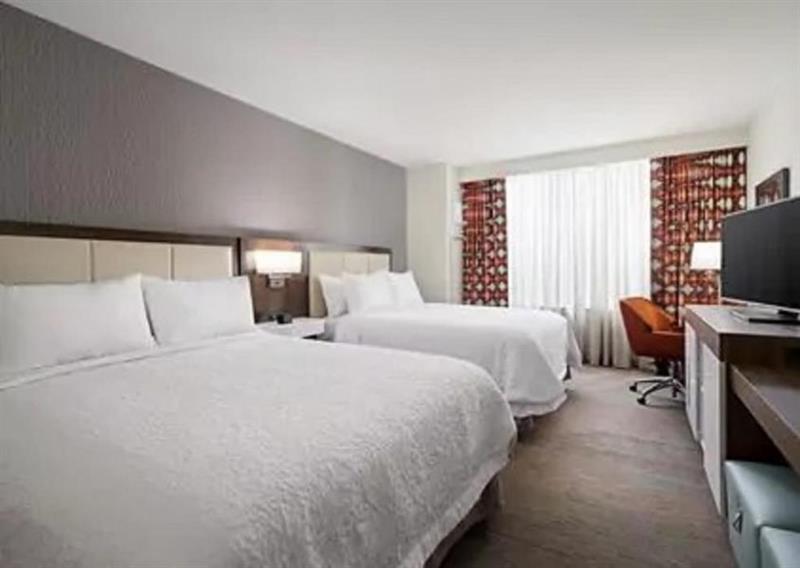 Hampton Inn Peterborough Luaran gambar