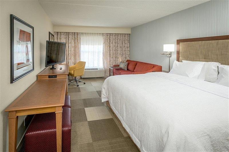 Hampton Inn Peterborough Luaran gambar
