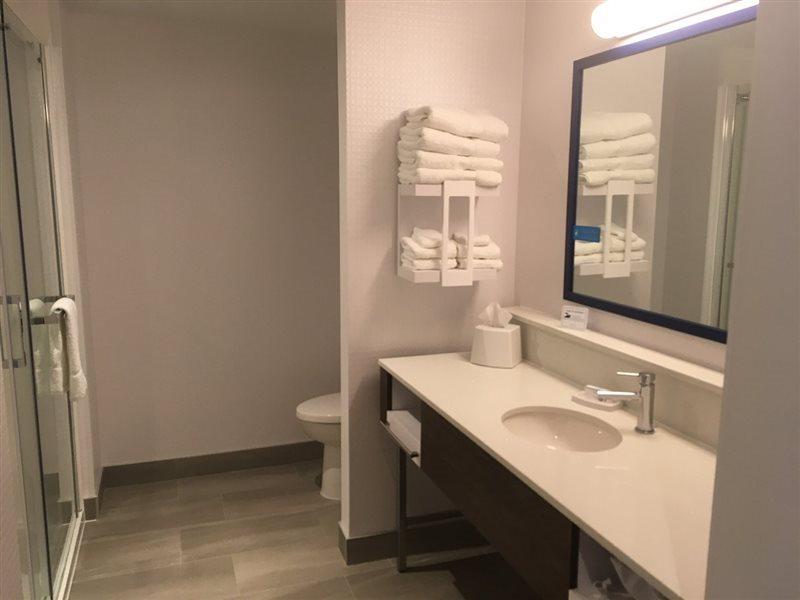 Hampton Inn Peterborough Luaran gambar