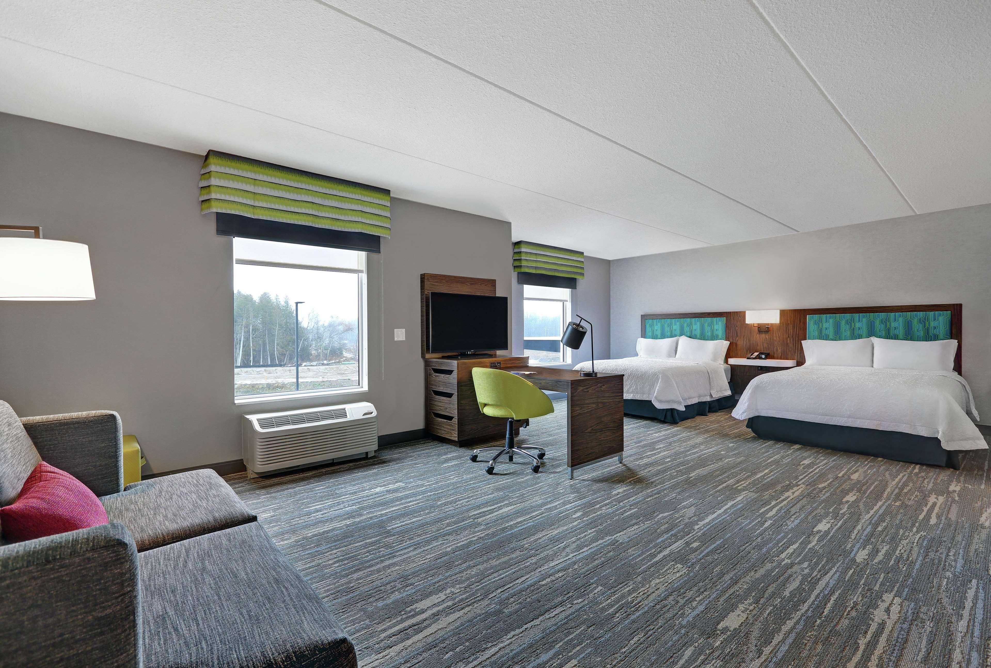 Hampton Inn Peterborough Luaran gambar