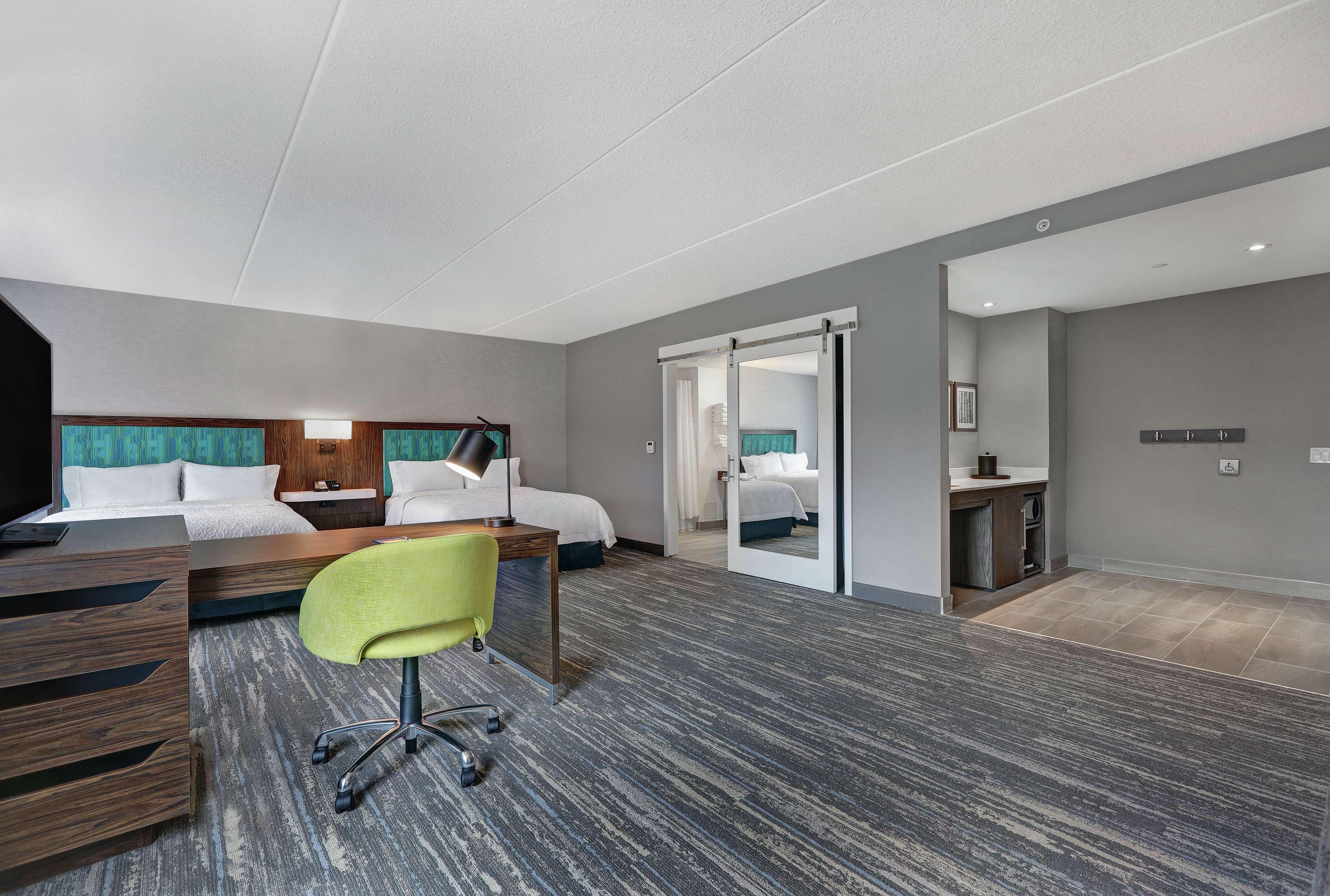 Hampton Inn Peterborough Luaran gambar