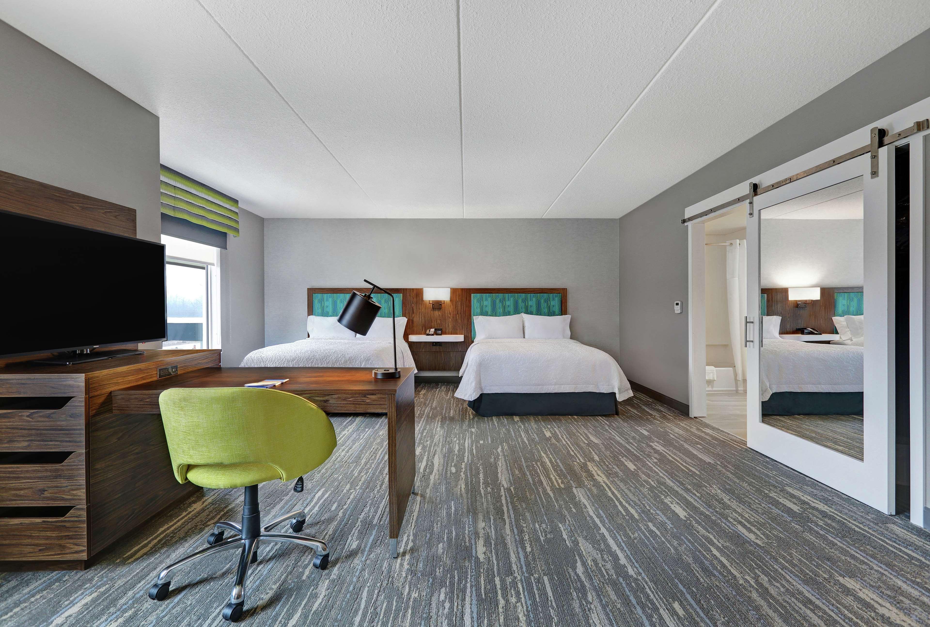 Hampton Inn Peterborough Luaran gambar