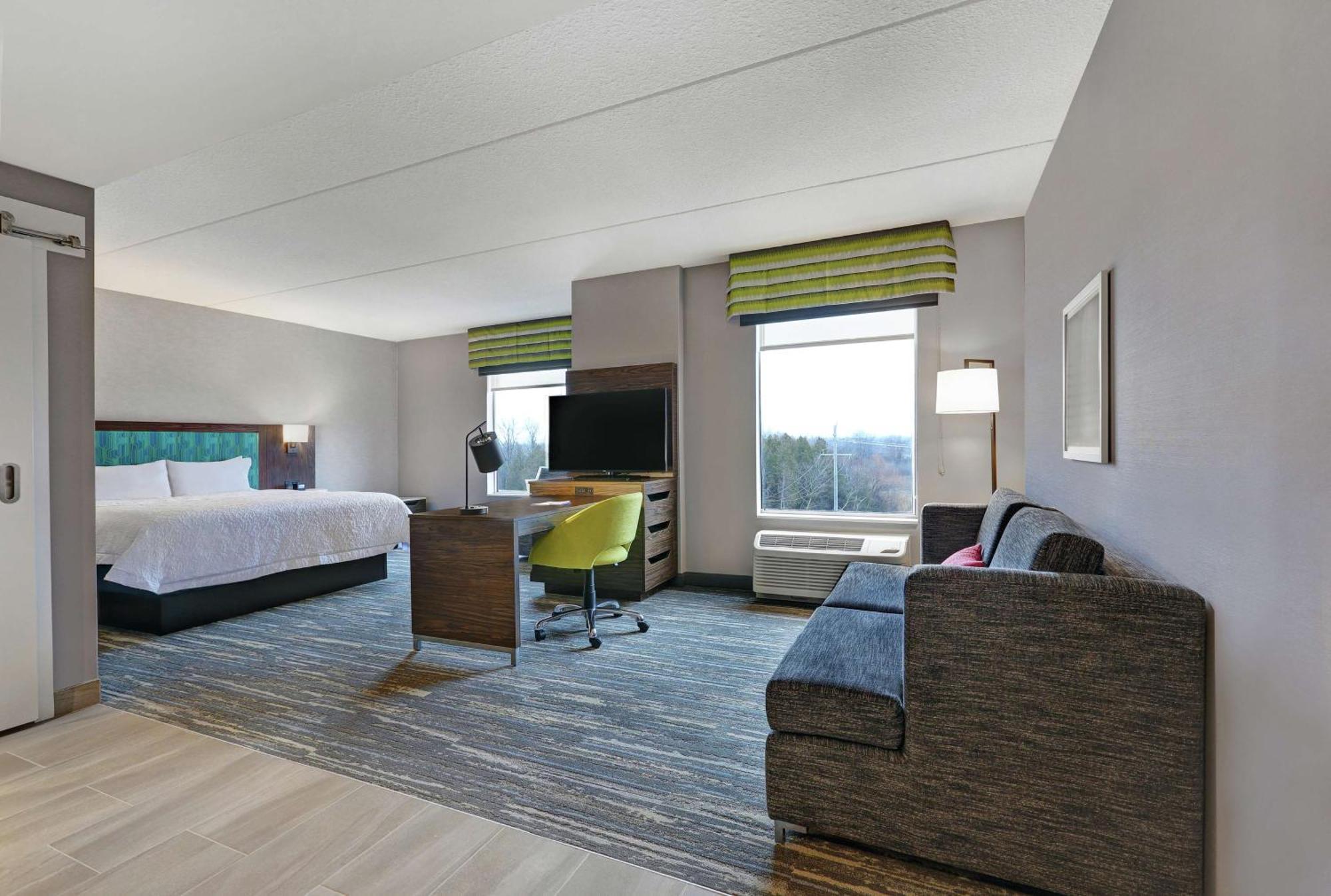 Hampton Inn Peterborough Luaran gambar