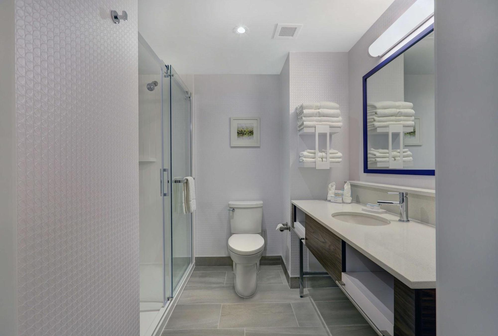 Hampton Inn Peterborough Luaran gambar