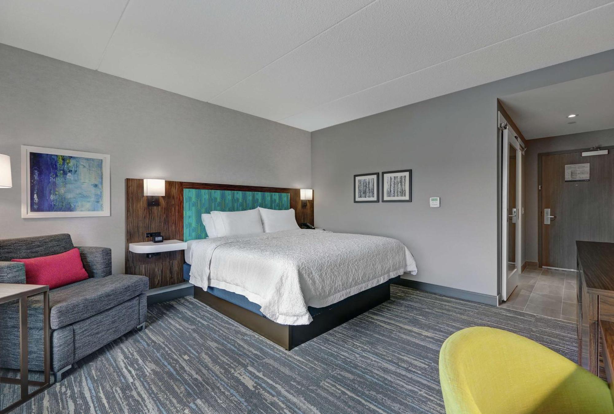 Hampton Inn Peterborough Luaran gambar
