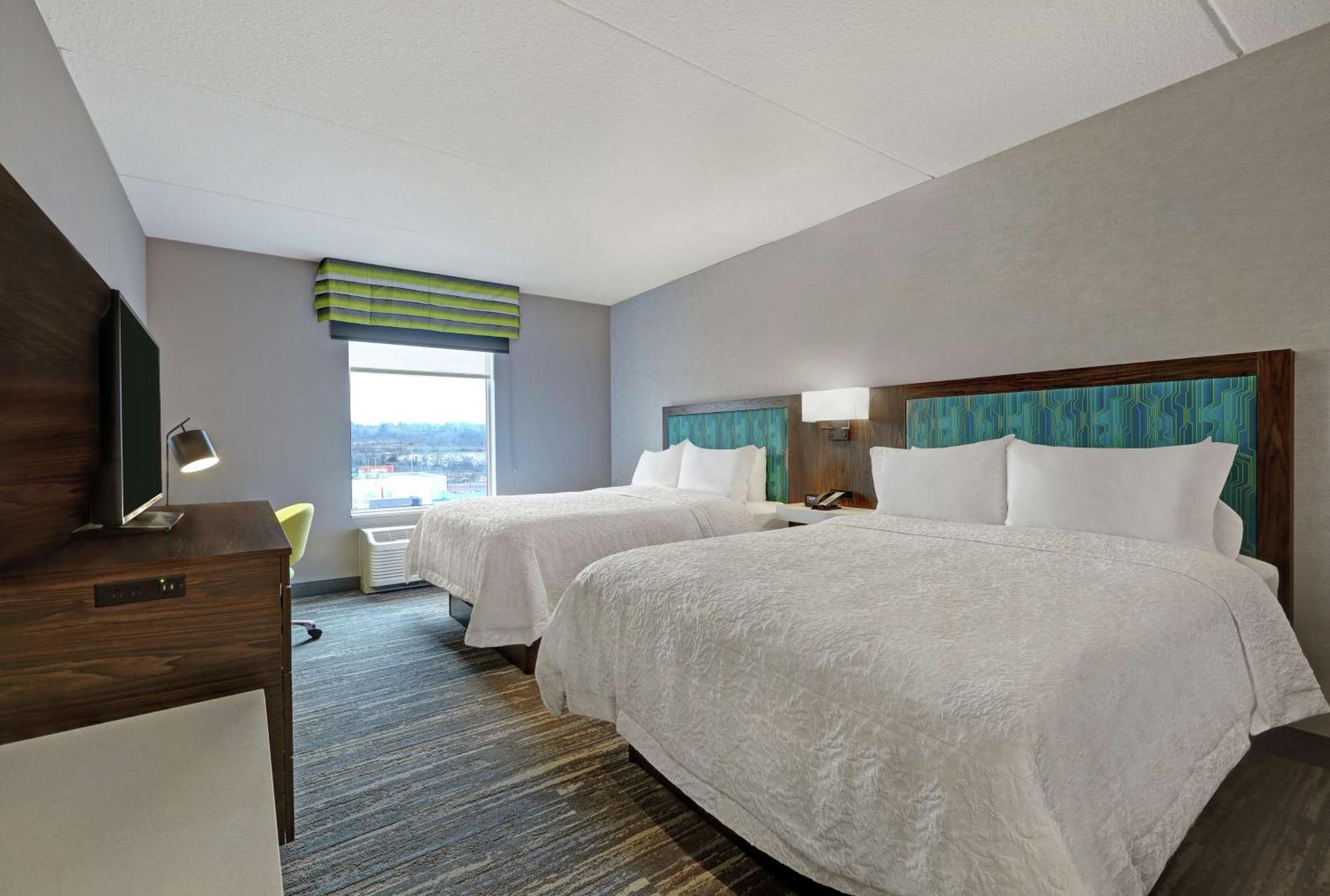 Hampton Inn Peterborough Luaran gambar