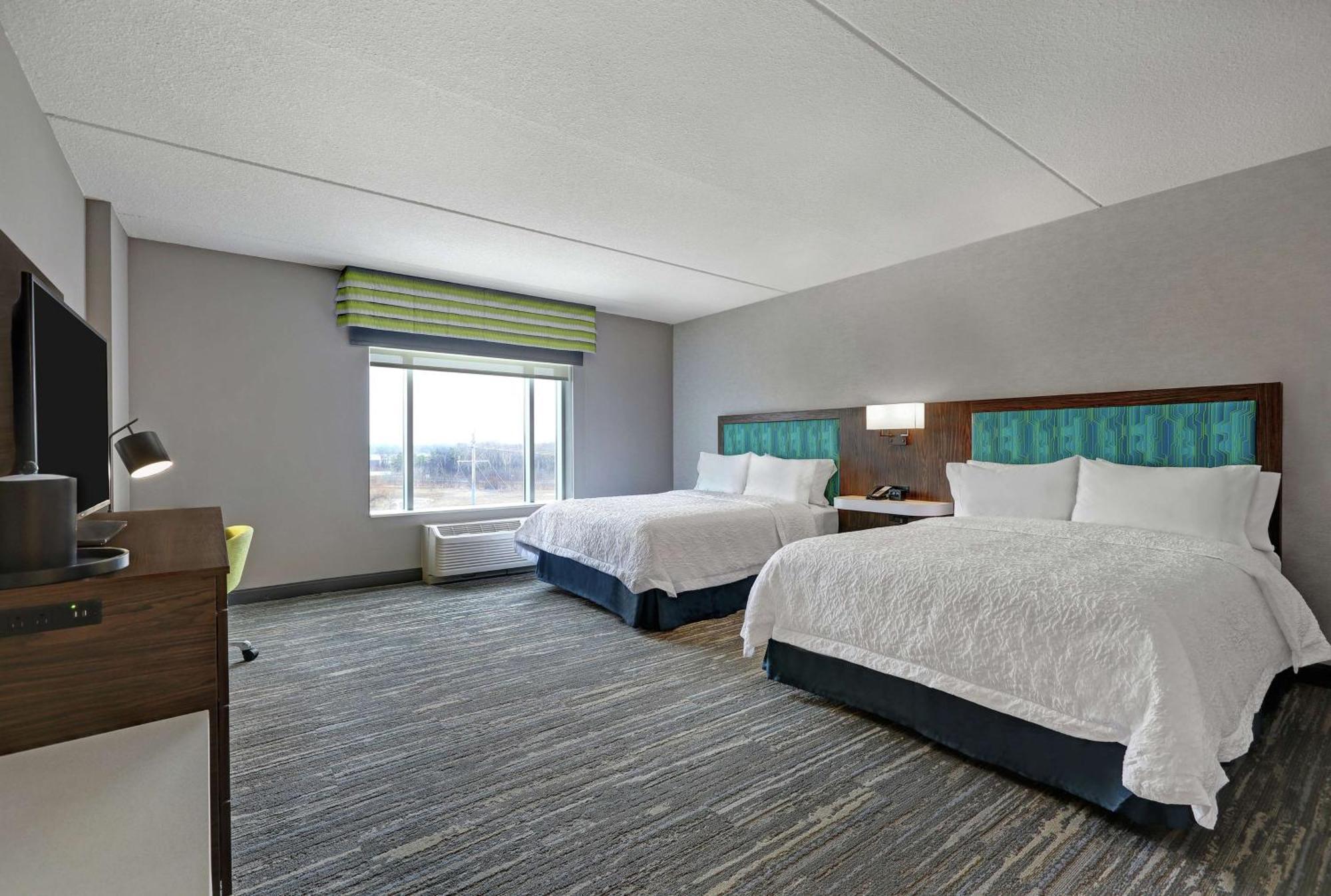Hampton Inn Peterborough Luaran gambar