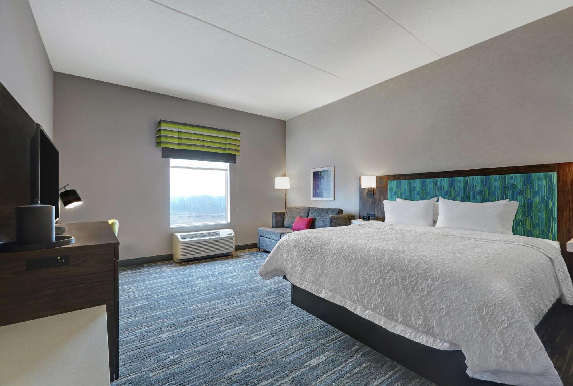 Hampton Inn Peterborough Luaran gambar