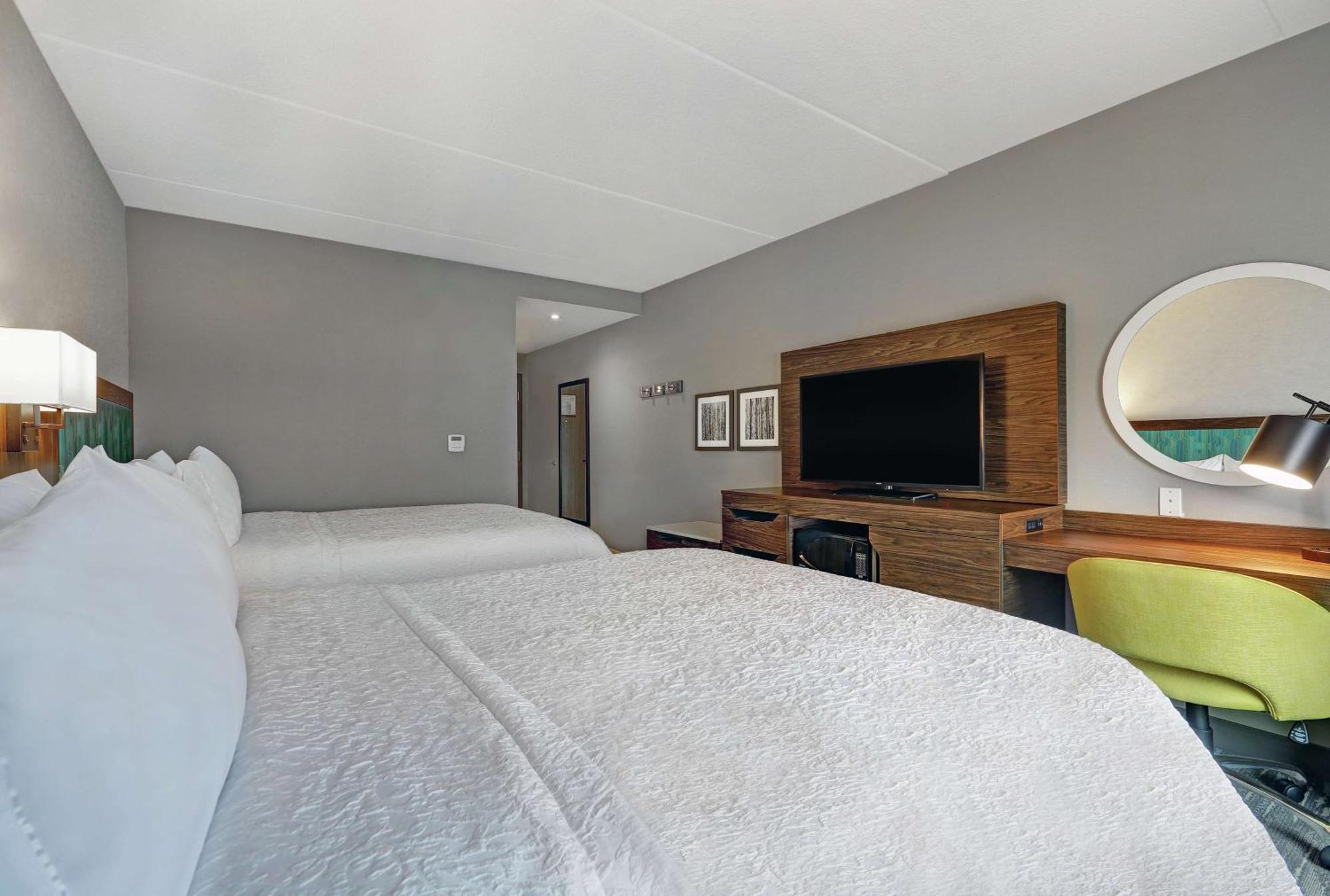 Hampton Inn Peterborough Luaran gambar