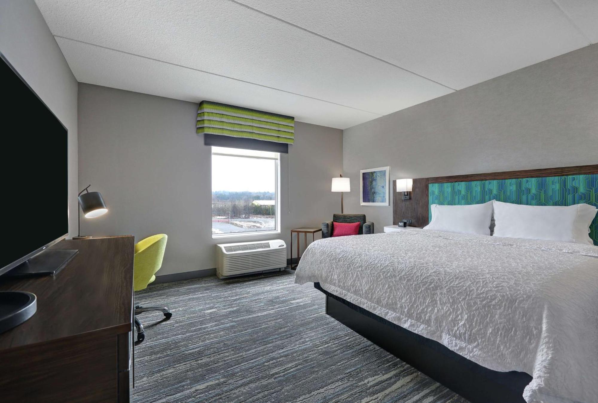 Hampton Inn Peterborough Luaran gambar