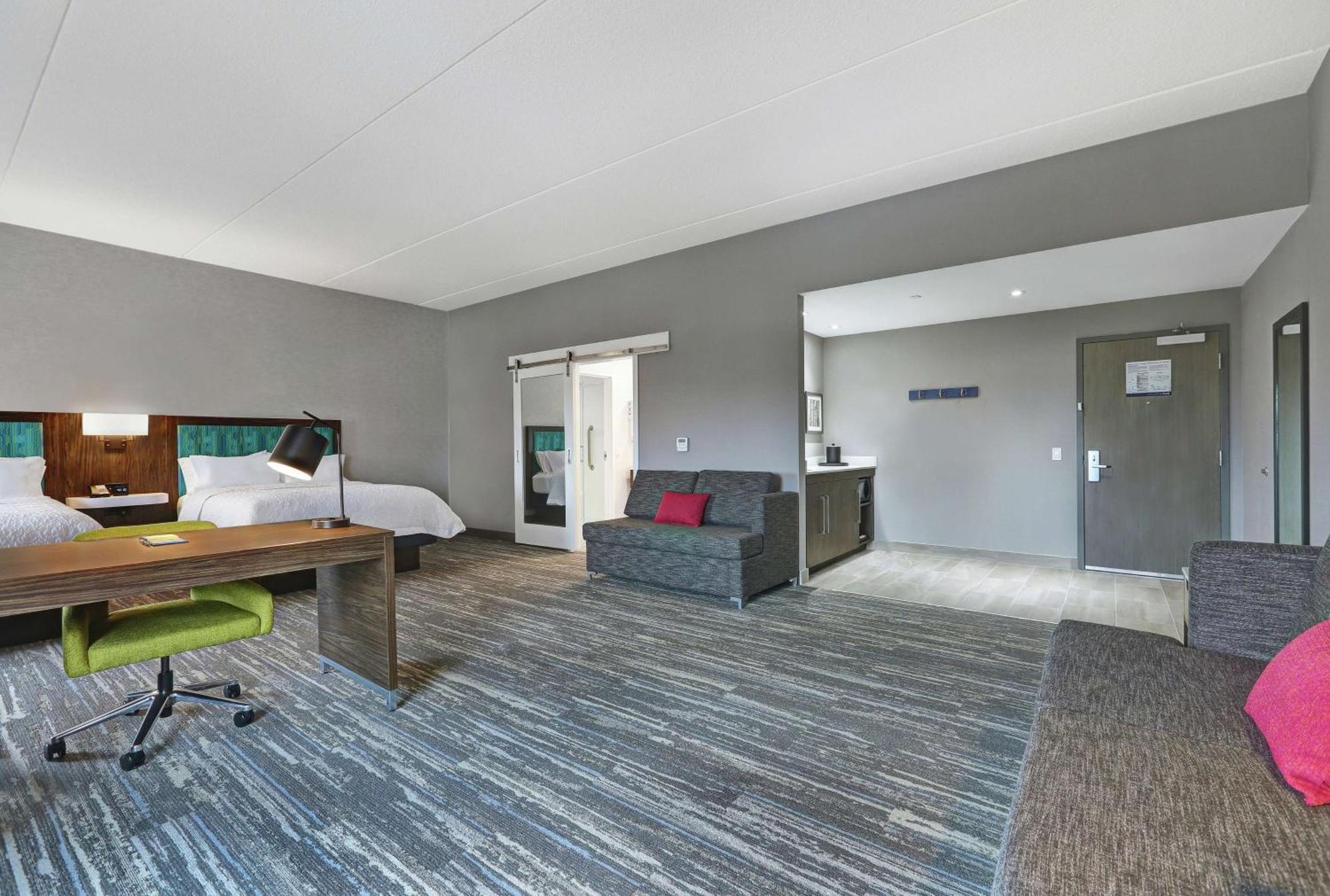 Hampton Inn Peterborough Luaran gambar