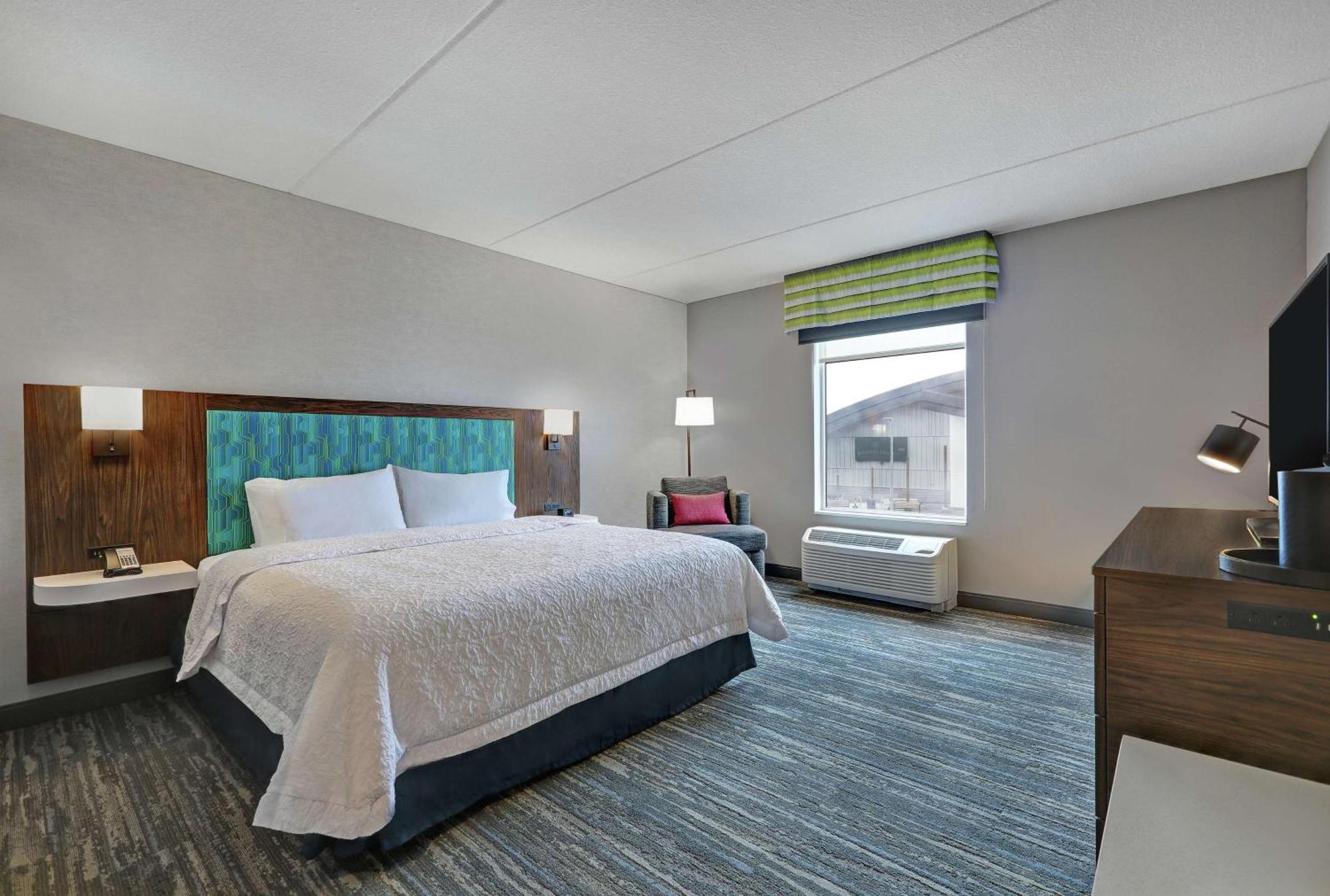 Hampton Inn Peterborough Luaran gambar