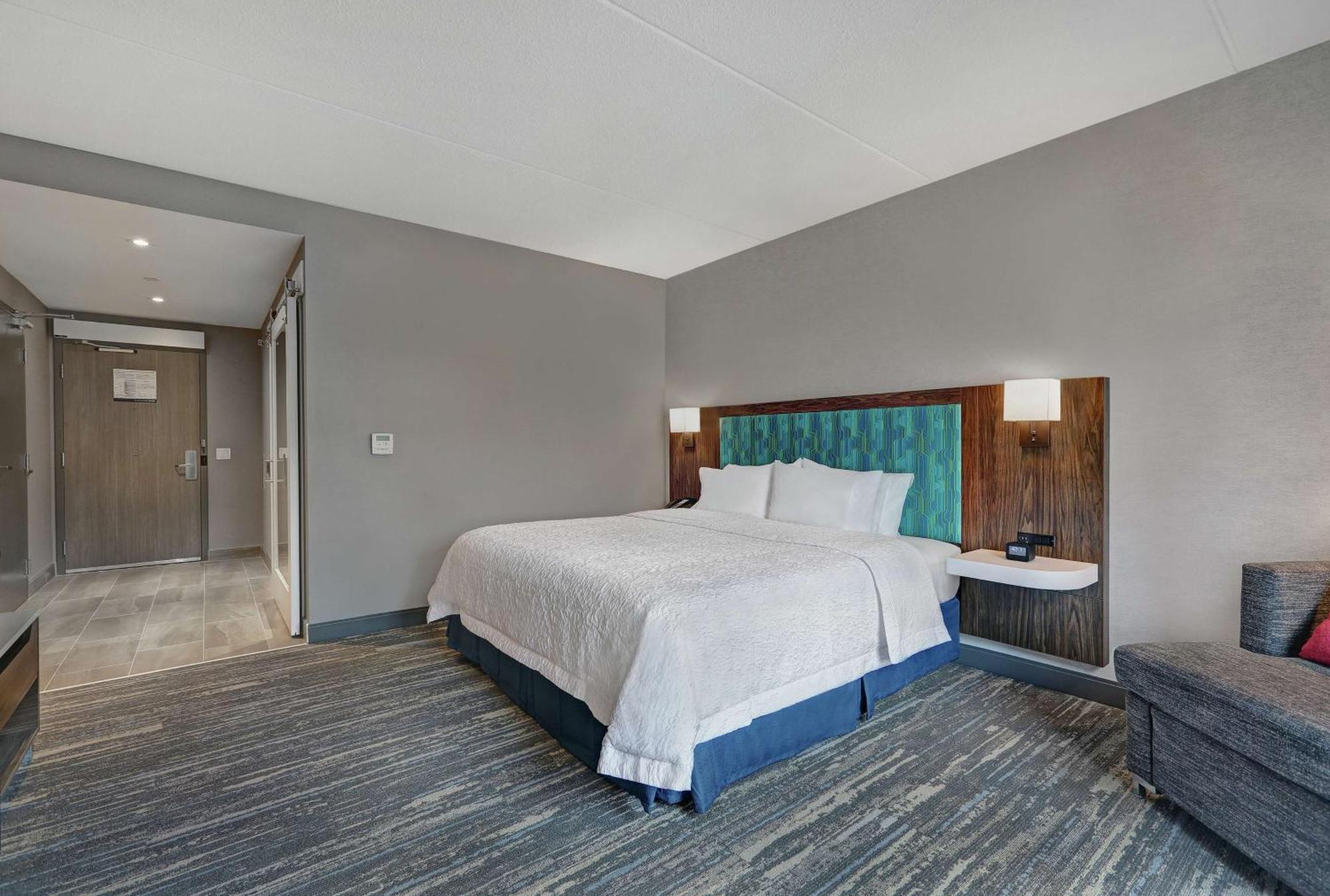 Hampton Inn Peterborough Luaran gambar