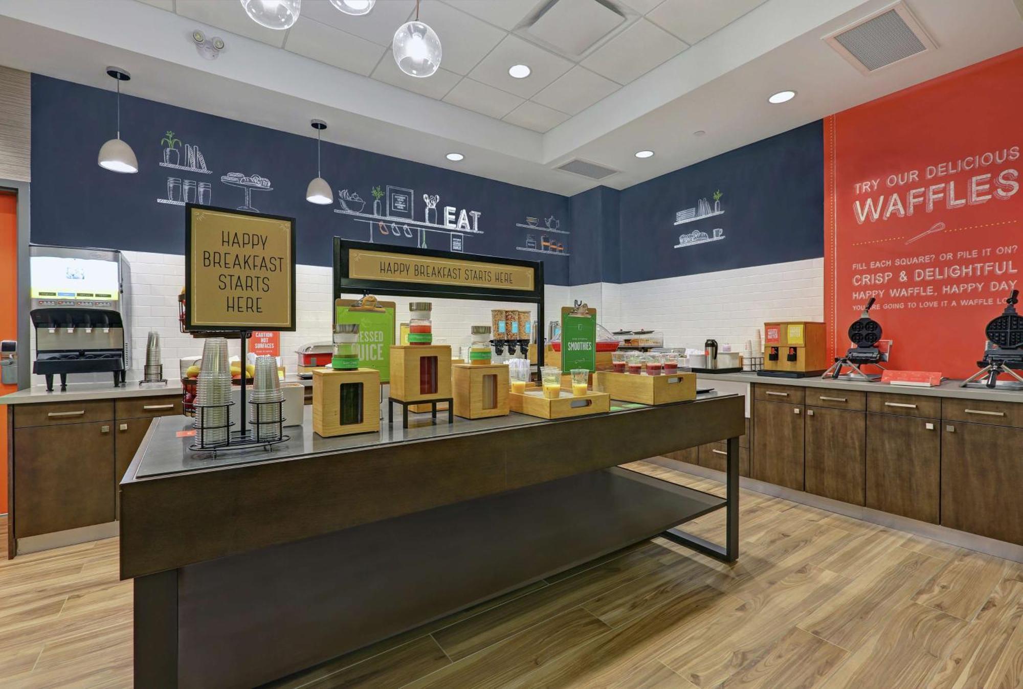 Hampton Inn Peterborough Luaran gambar